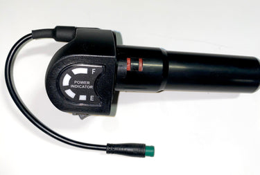 Throttle Assembly- 24v With Built-In Battery Level Indicator | P24-102